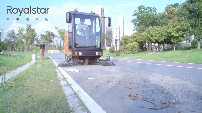 荣事达扫地机实际效果怎么样